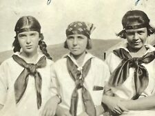 SE Photograph Women Friends Embrace Arms 1910-20's picture