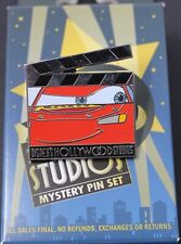 2017 Disney Pin Hollywood Studios Clapboard Mystery Lightning McQueen picture