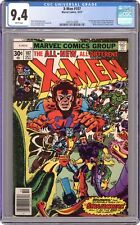 Uncanny X-Men #107 CGC 9.4 1977 4407312009 1st full app. Starjammers picture