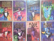 8 Volume Set MAGE HERO DISCOVERED COLLECTED EDITION BOOK IMAGE (PAPERBACK)  picture