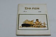 Spa Fon #5 GD 2.0 1969 FREE SECURE SHIPPING picture
