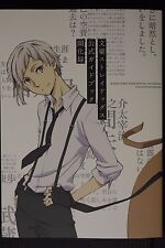 Bungo Stray Dogs Official Guide Book 