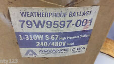 79W9597-001 Philips /Advace  Weatherproof Ballast picture