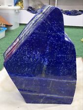 21Kg Lapis Lazuli Freeform Polished Tumbled Stone Crystal Specimen Afghanistan picture