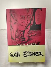A Life Force Trade Paperback Will Eisner picture