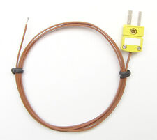 K-Type Thermocouple for Digital Thermometer High Temperature Wire Sensor PK-1 1p picture