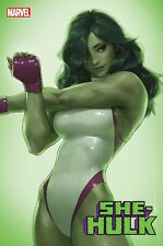 🔥 SHE-HULK #12 JEEHYUNG LEE Variant picture