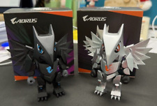 AORUS CHIBI Figurine A group of 4 colors  / Robot model action figure / picture