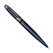 MASERATI Pen J880642102 Stainless Steel Blue Black picture
