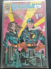 DC Comics Blackhawk #1 First Issue 1989 picture