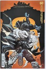 Batman: The Detective #5 Andy Kubert Variant (2021) Equilibrium Unmasked picture