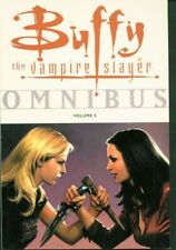 Buffy the Vampire Slayer Omnibus Volume 5 (Dark Horse, 2008, 1st Edition) GN16 picture