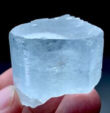 232 Carat Terminated Aquamarine Crystal From Skardu Pakistan picture