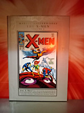 Marvel Masterworks: The X-Men - Volume 5 - Hardcover - 2005 - 1st Print picture