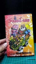 Sandland manga by Akira Toriyama Variant Jacket Vol 1-12 English Version Comic picture