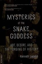 NEW Snake Goddess Mysteries Ancient Minoan Bronze Age Crete Knossos Minos Palace picture
