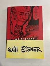 A Life Force Will Eisner Paperback picture