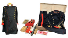 Empire of Japan military uniform formal uniform set with box WW2 IJA T202404Y picture