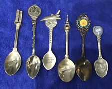 Collectors Spoons. The Entire Set picture