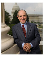 2009 Jim Risch Politician 8x10 Portrait Photo On 8.5