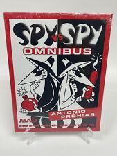 Spy vs Spy Omnibus by Antonio Prohias MAD Magazine DC Comics HC Hardcover Sealed picture