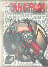 Ant-Man #5 Marvel, 7/2015 - Phantom Variant CBCS 9.8 Signed picture