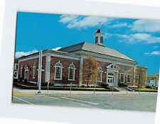 Postcard First National Bank of Jackson Ohio USA picture