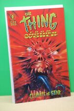The Thing from Another World Climate of Fear 2 of 4 ( Dark Horse 1992 ) NM+/ NEW picture