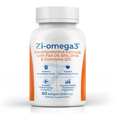 Zi-omega 3 | The Path to Healthy and Optimal Wellness picture