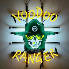 Voodoo Ranger Neon Sign Home Bar Man Cave Club Wall Decor Artwork Gift 20