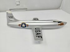 Vintage Bell USAF Aircraft X-1A Desk Display Model Chuck Yeager Air Force AS-IS picture