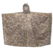 Wet Weather Poncho - Universal Camo (17870) picture