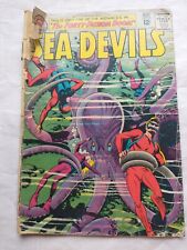 Sea Devils #21 February 1965 picture
