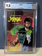 Mage The Hero Discovered #1 CGC 9.8 1984 picture