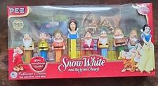 Snow White And The Seven Dwarfs Pez® Limited Edition Gift Set Collector's Series picture