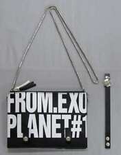 Bag Men Exo Double Shoulder Pouch With Bracelet From. Planet 1 -The Lost In Japa picture