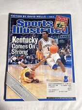 2010 March 10 Sports Illustrated Magazine, Kentucky comes on strong  (CP246) picture