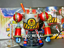 Bandai Soul of Chogokin GX-63 One Piece General Franky Figure Special Booklet picture