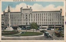 1925 Watertown,NY Woodruff Hotel Jefferson County New York Wm. Jubb Co. Inc. picture