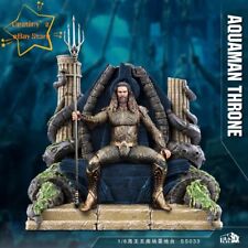 1/6 Scale Throne Scene Platform Soldier DC Aquaman 12 inches Gift (No Figure) picture