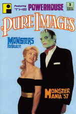 Pure Images #3 VF; Pure Imagination | Monster Mania - we combine shipping picture