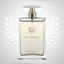 SILVER MAJESTY Inspired By Creed Silver Mountain Water 100ml perfume unisex picture