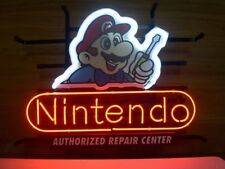 New Nintendo Repair Center Video Game Room 17