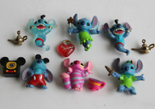 6PCS/SET New Disney Stitch Angel With Item Mini Action Figures PVC Toys Dolls picture