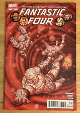 Fantastic Four #606 Willie Lumpkin App; Attack By Alien Lifeforms; Avengers Ads picture