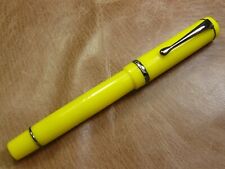 CONKLIN DURAGRAPH YELLOW HORNET NUMBERED LIMITED EDITION  FOUNTAIN PEN OMNIFLEX picture