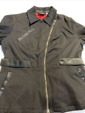 Harley Davidson Women’s Black Jacket 103819 Full Zip Size XL  picture