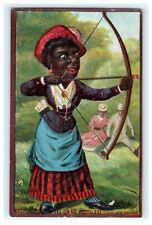 J.A. Godfrey & Co. Barnum's Greatest Show on Earth Jumbo - Woman Shooting Bow picture