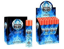 12 Cans - Special Blue BUTANE - 9X Refined - Butane Lighter Fuel Wholesale picture
