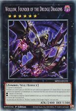 YuGiOh Wollow, Founder of the Drudge Dragons MP23-EN191 Common 1st Edition picture